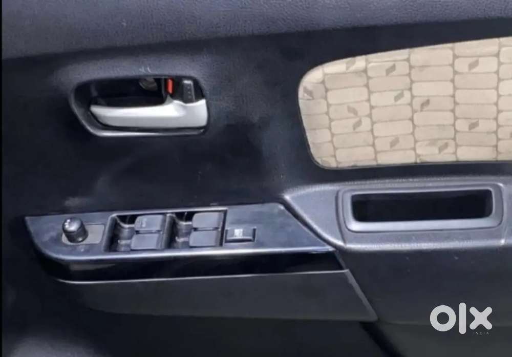 Maruti Suzuki Wagon R 2011 Petrol 54000 Km Driven