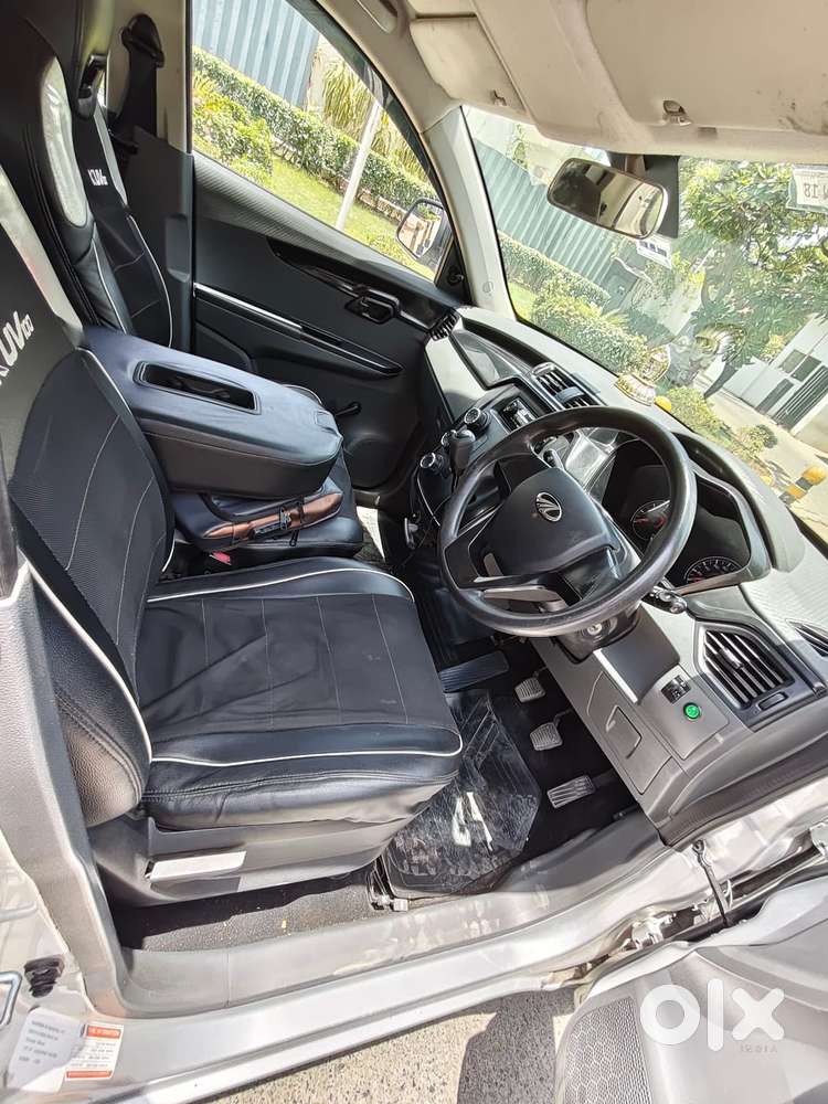 Mahindra Kuv100 Nxt 1.2 K2 Plus Petrol 6 Str, 2018, Petrol