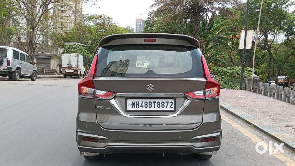 Maruti Suzuki Ertiga 2022-2023 Vxi Cng, 2021, Cng & Hybrids