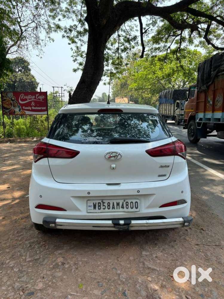 Hyundai I20 1.2 Asta, 2017, Petrol