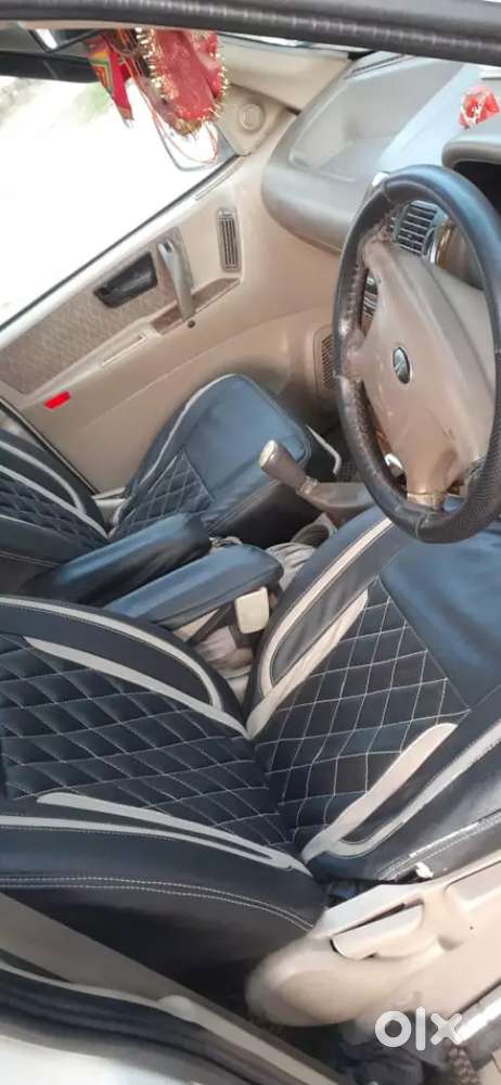 Tata Safari 2012 Diesel Well Maintained