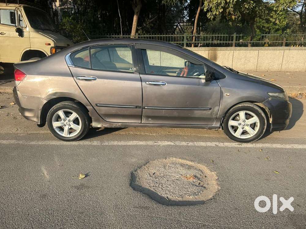 Honda City 2011 Cng & Hybrids Good Condition
