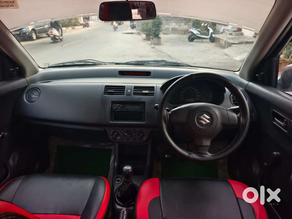 Maruti Suzuki Swift Dzire
