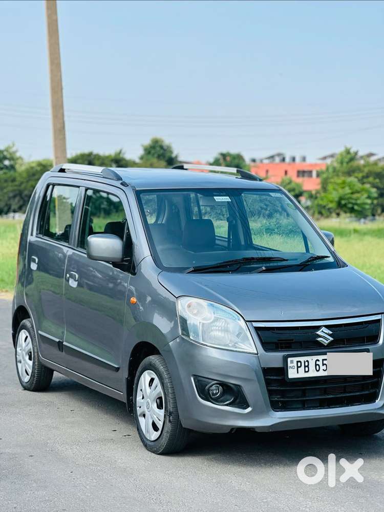 Maruti Suzuki Wagon R 1.0 Vxi, 2014, Petrol