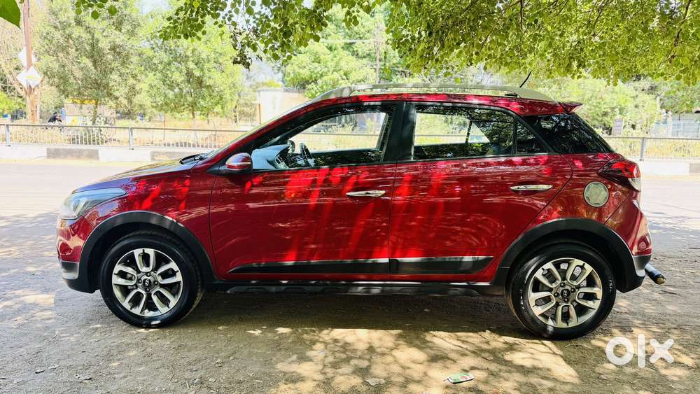 Hyundai I20 Active 1.4 Sx With Avn, 2016, Diesel