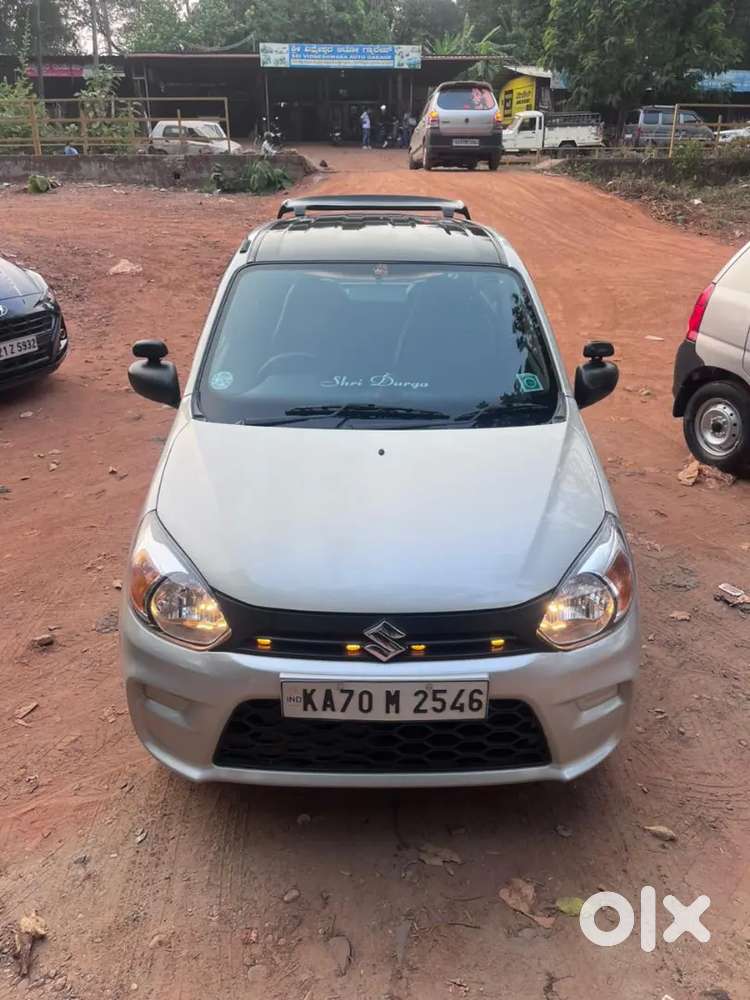 Maruti Suzuki Alto 800 2021 Petrol Well Maintained