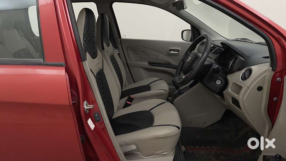 Maruti Suzuki Celerio Zxi Amt, 2015, Petrol