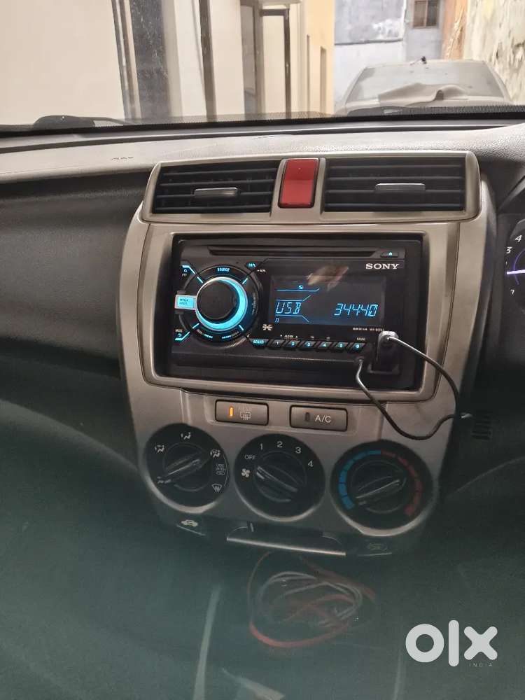 Honda City 2012 Petrol Good Condition