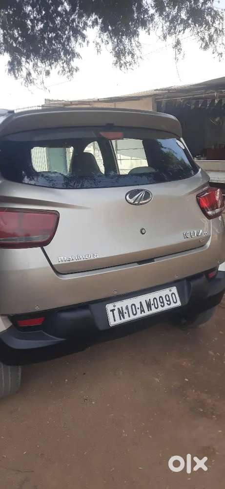 Mahindra Kuv 100 2016 Diesel 89000 Km Driven Single Owner