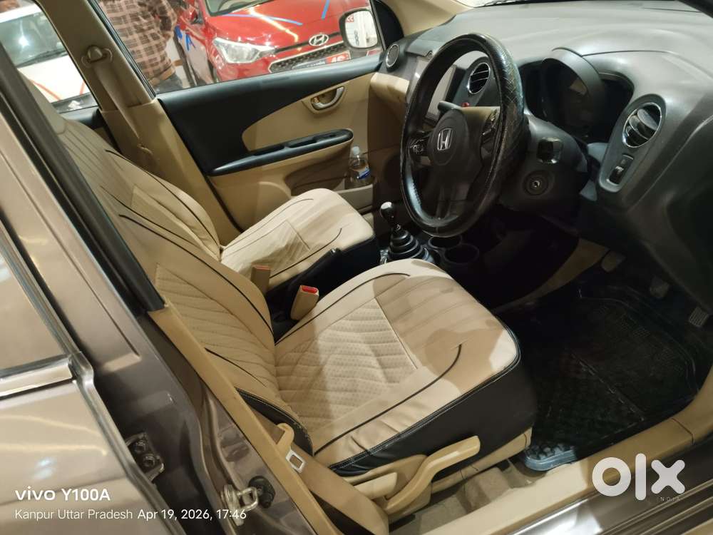 Honda Amaze 1.5 E I-dtec, 2014, Diesel