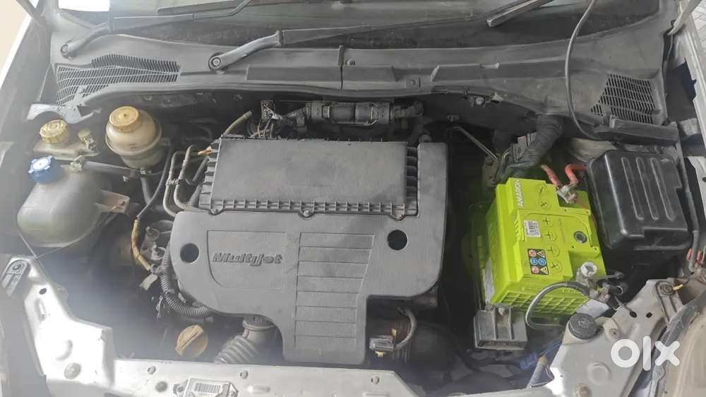 Fiat Grand Punto 2013 Diesel Well Maintained