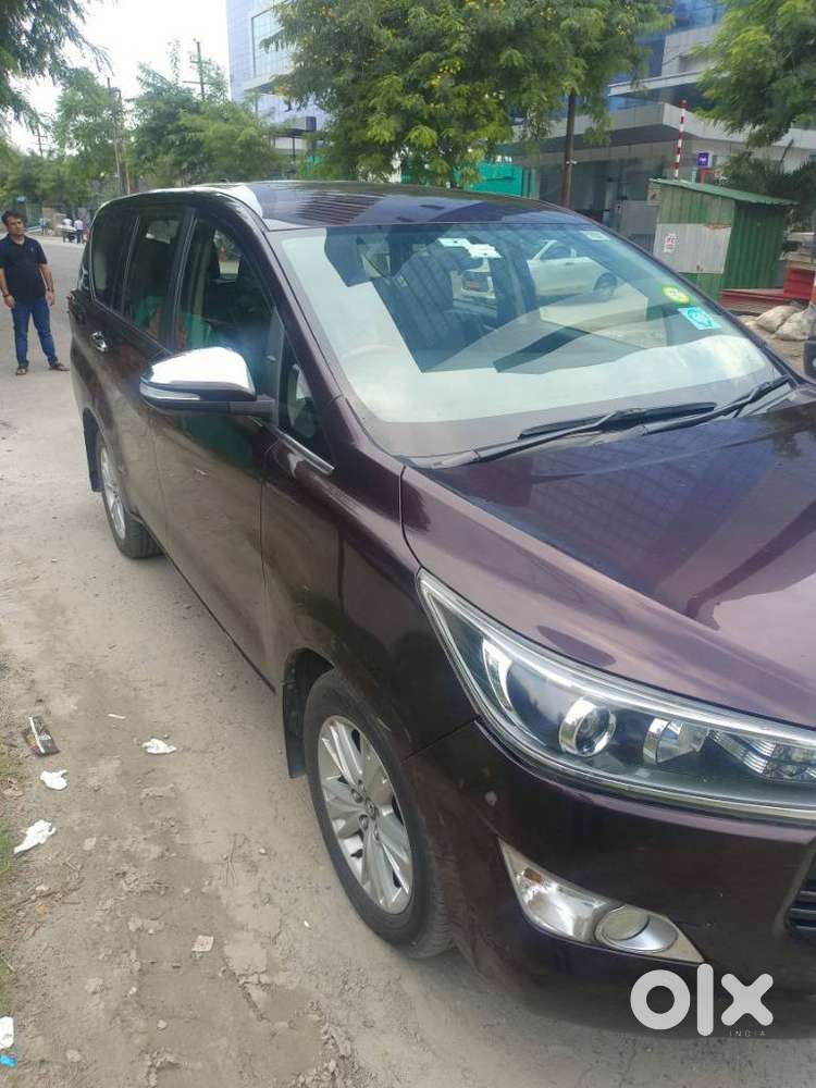 Toyota Innova Crysta 2.4 Zx Mt, 2016, Diesel