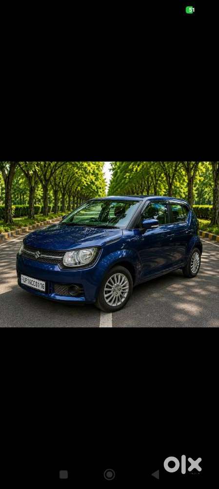 Maruti Suzuki Ignis 1.3 Delta, 2019, Petrol