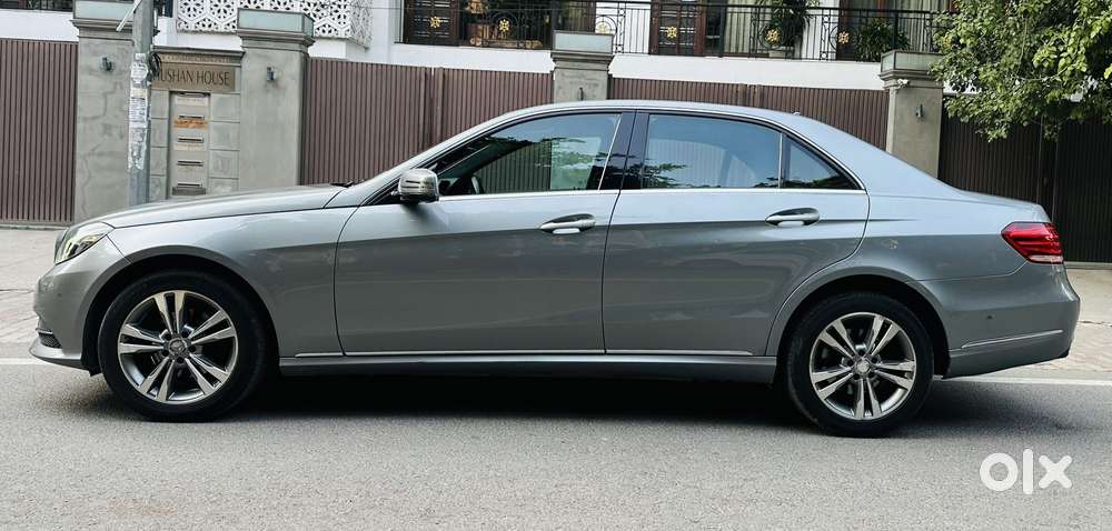 Mercedes-benz E-class E 200, 2014, Petrol