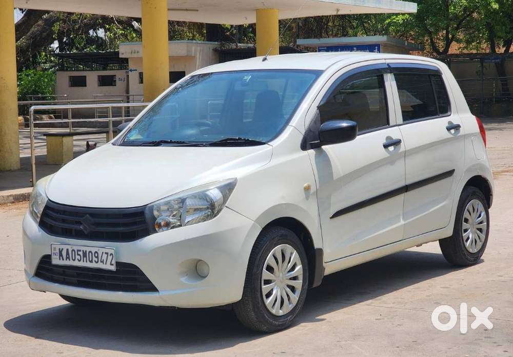 Maruti Suzuki Celerio Vxi(o), 2014, Petrol