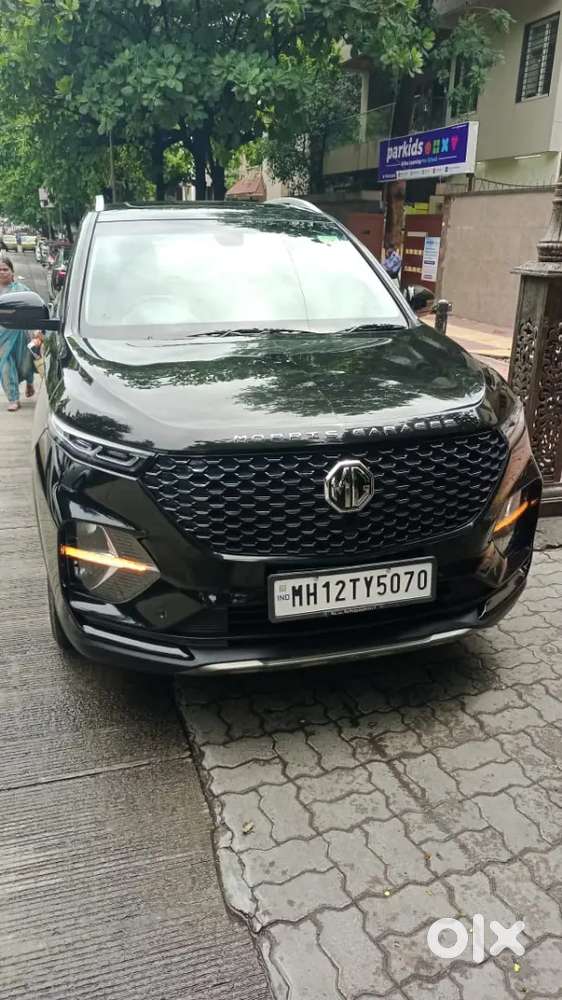 Mg Hector Plus 2022 Diesel Manual Excellent Condition