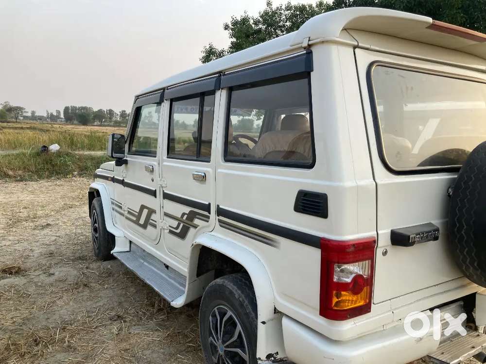 Mahindra Bolero Diesel 2007