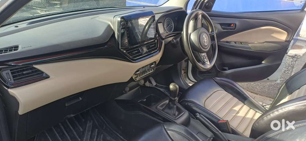 Toyota Glanza 1.2 E, 2022, Petrol