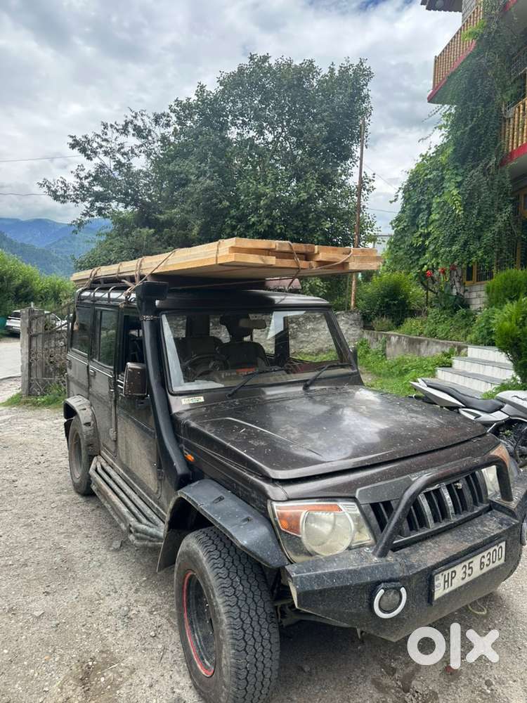 Mahindra Bolero Diesel 2014