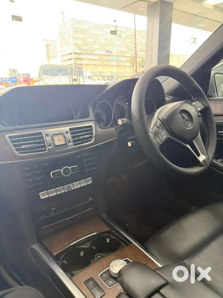 Mercedes-benz E-class 2014 Diesel Well Maintained