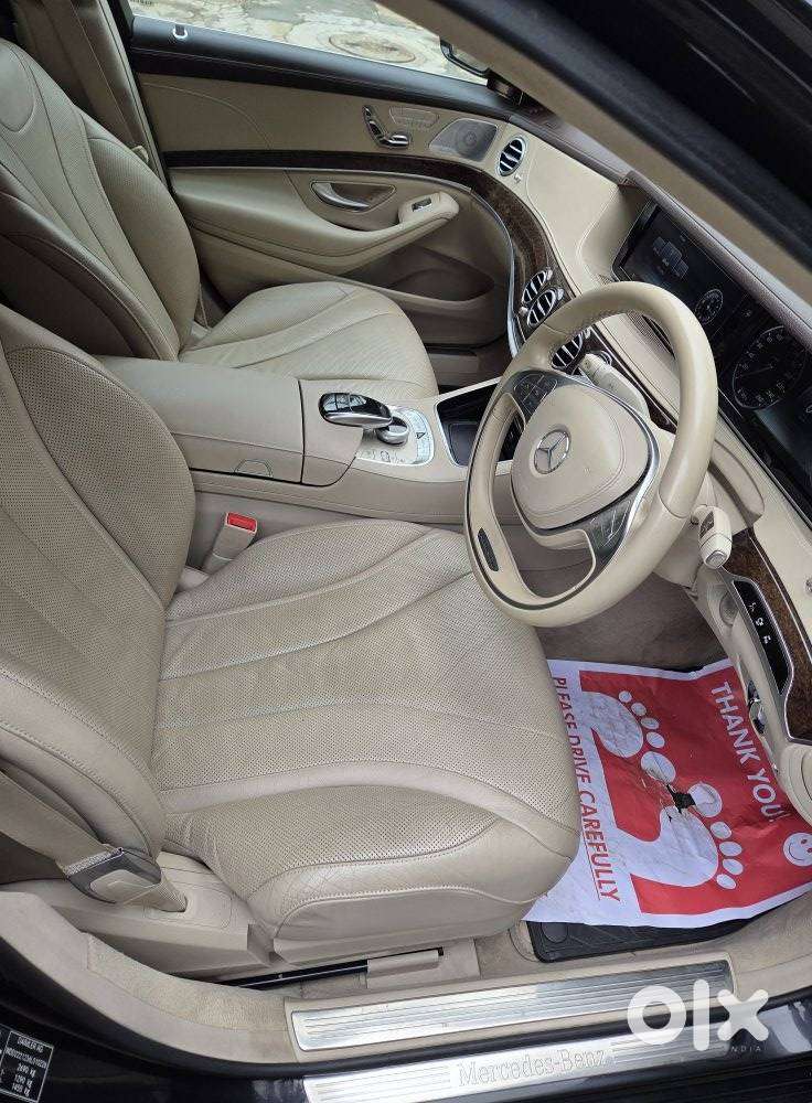 Mercedes-benz S-class S 350 D, 2017, Diesel