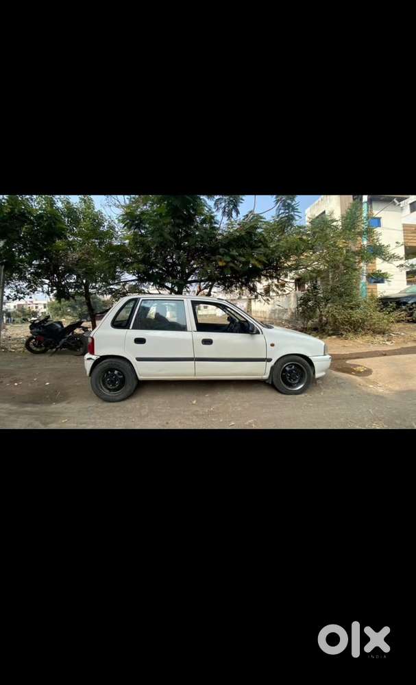 Maruti Suzuki 1000 Petrol 1998