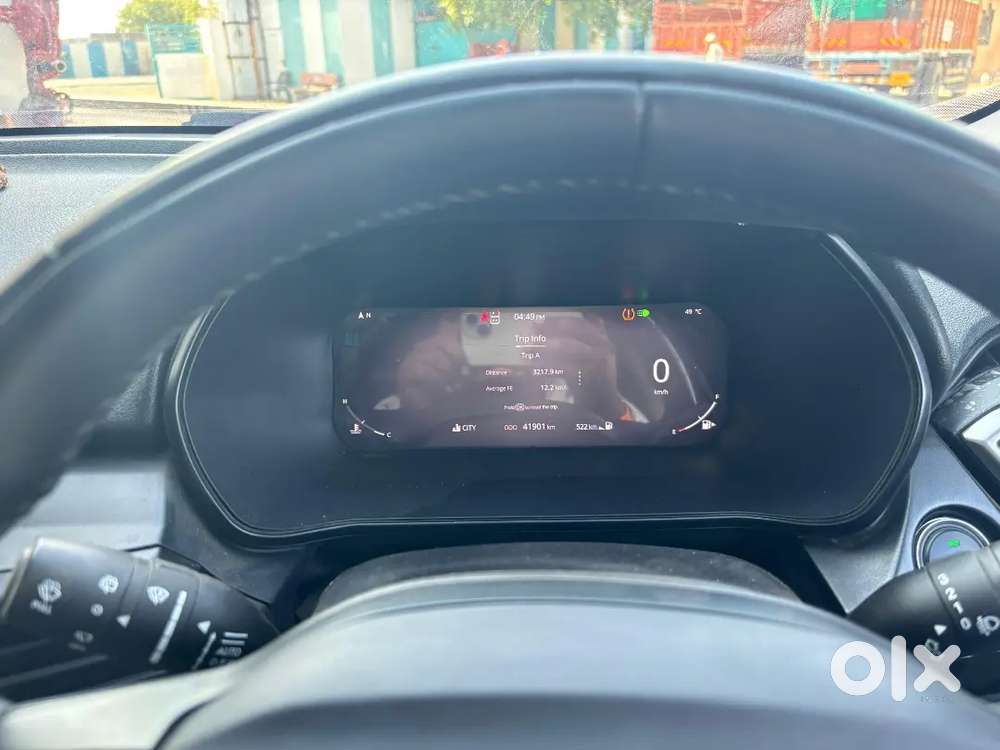 Tata Safari 2024 Diesel 41000 Km Driven