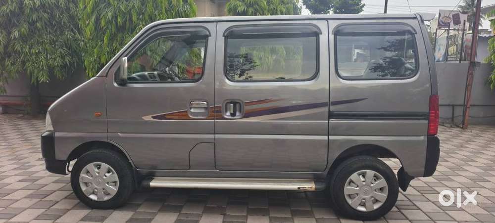 Maruti Suzuki Eeco 1.2 7 Str, 2021, Petrol