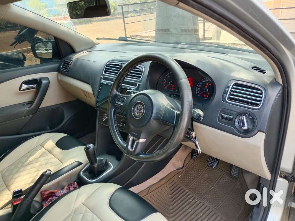 Volkswagen Vento 2010-2013 Petrol Highline, 2011, Cng & Hybrids