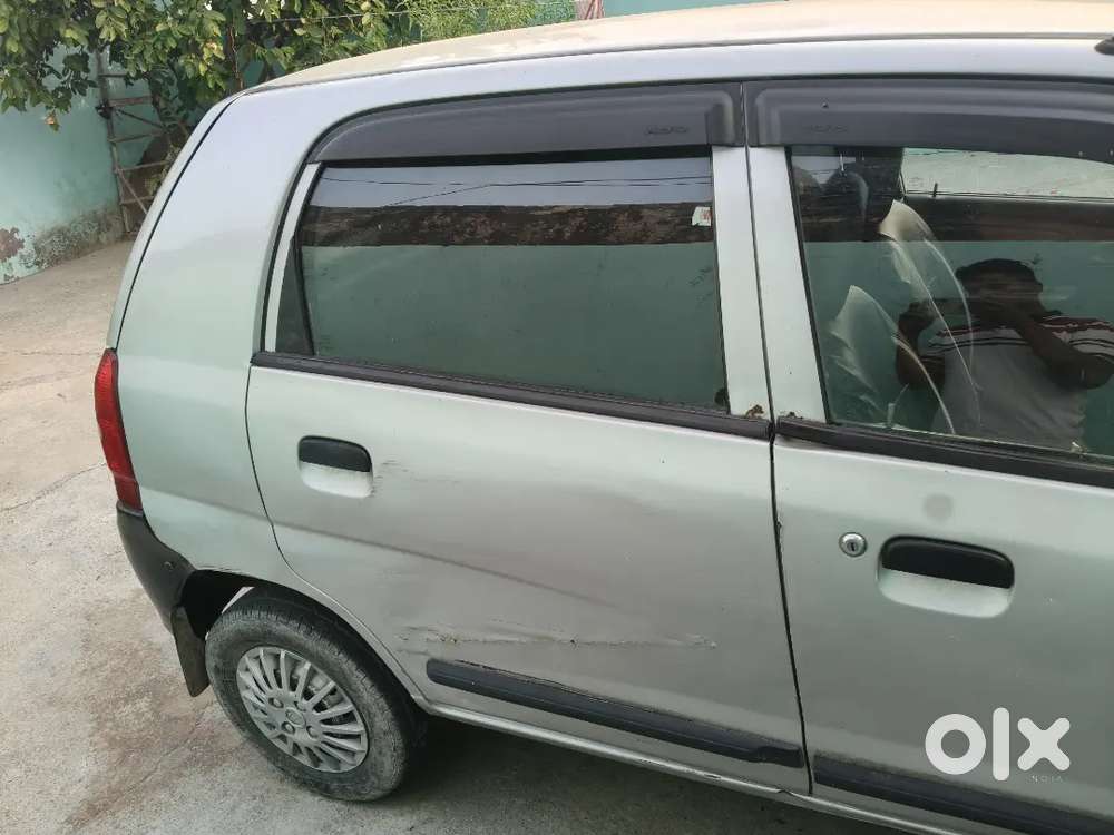 Maruti Suzuki Alto 2007 Petrol Good Condition