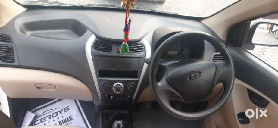 Hyundai Eon Era, 2018, Petrol