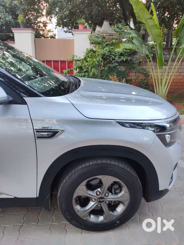 Kia Seltos 1.5 Htx+ Diesel Imt, 2022, Diesel