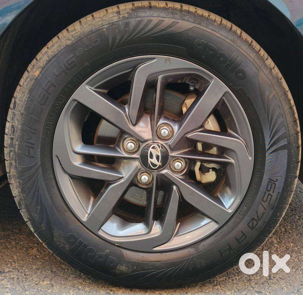 Hyundai Grand I10 Nios