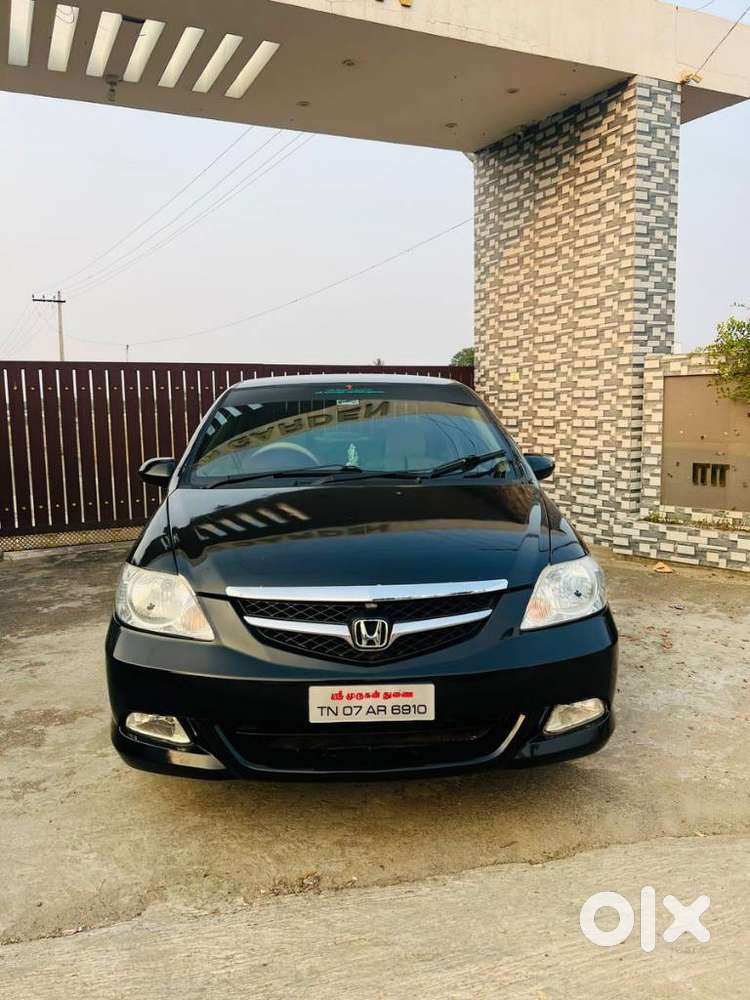 Honda City Zx Gxi, 2008, Petrol