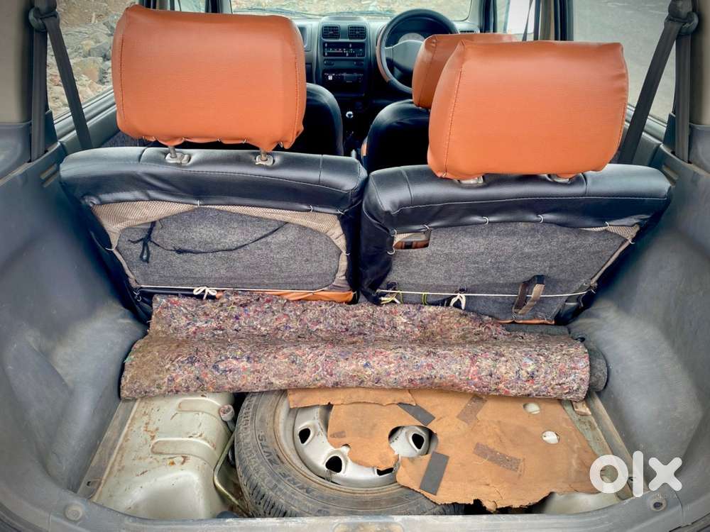 Maruti Suzuki Wagon 2004