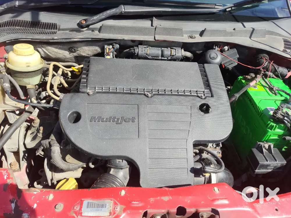 Fiat Punto 2010 Model Excellent Condition