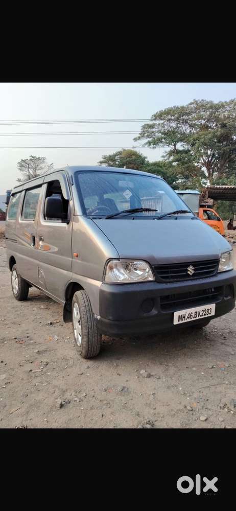 Maruti Suzuki Eeco 1.2 5 Str With A/c+htr, 2020, Cng & Hybrids