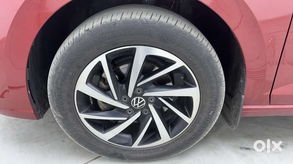 Volkswagen Virtus 1.0 Topline Tsi At, 2023, Petrol