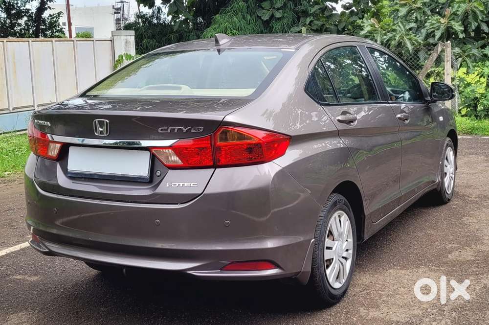 Honda City 1.5 Sv I-vtec Mt, 2014, Diesel