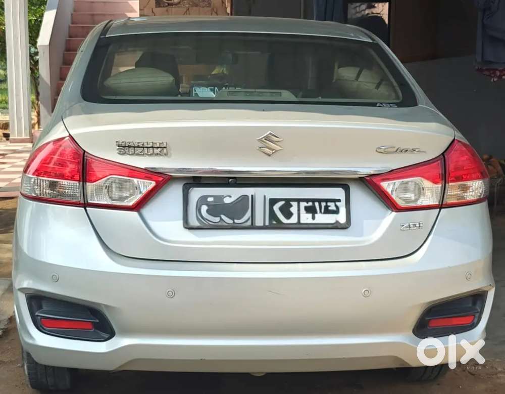 Maruti Suzuki Ciaz 2nd Owner 2015