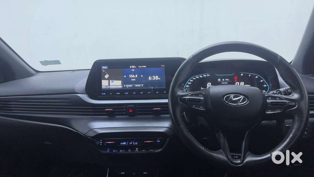 Hyundai I20 N Line N8 1.0 Turbo Dct, 2023, Petrol