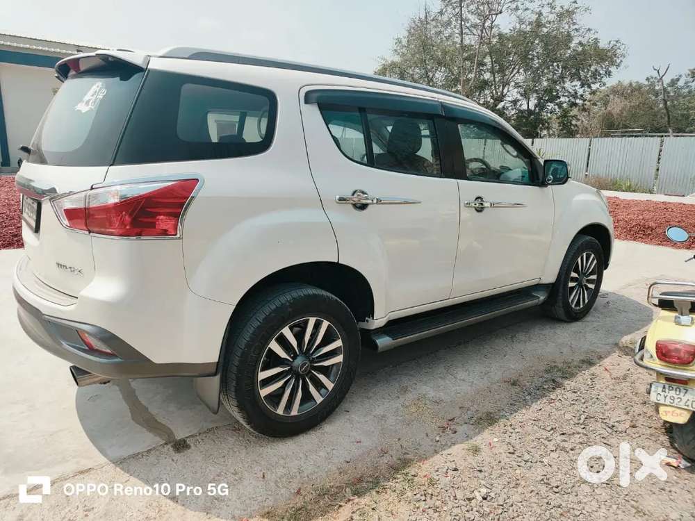 Isuzu Mu-x Diesel 2019 Bs4