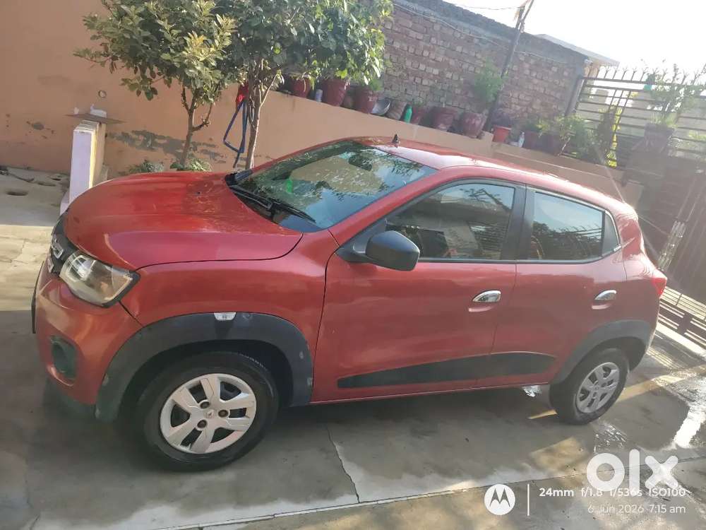 Renault Kwid 72000km Wel Maintained