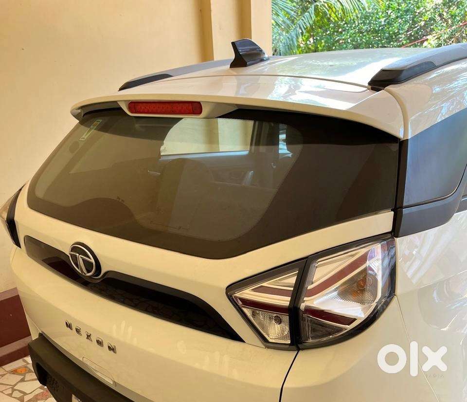 Tata Nexon Petrol 2022