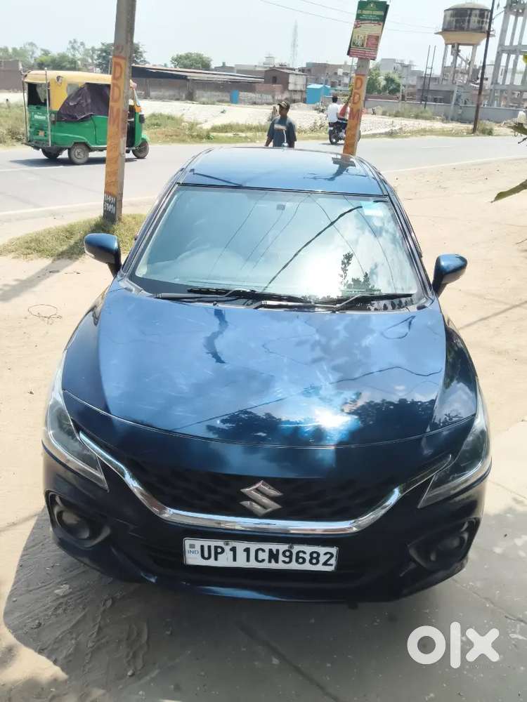 Maruti Suzuki Baleno 2023