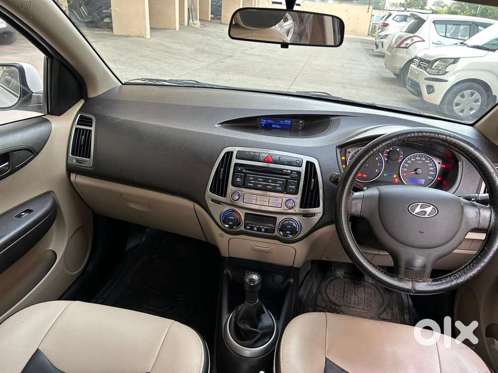 Hyundai I20 Magna 1.2, 2014, Petrol