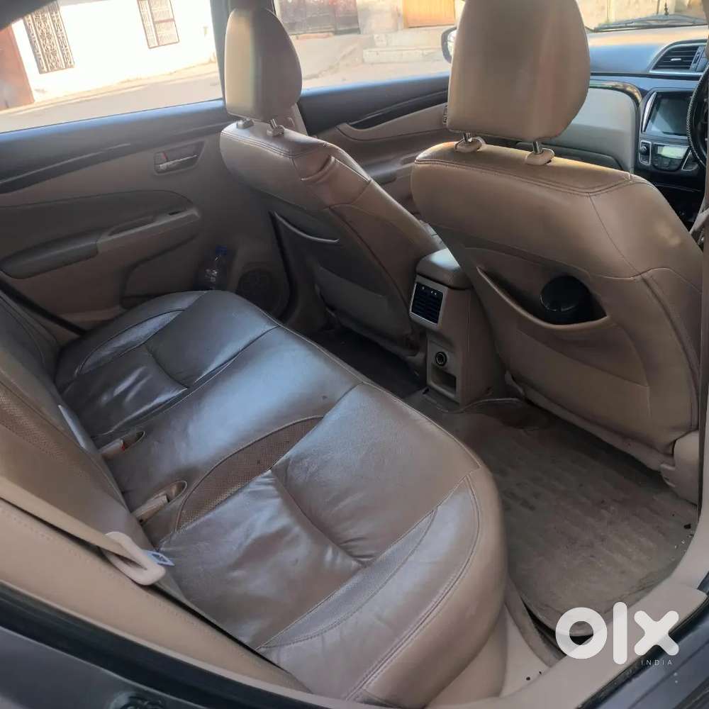 Maruti Suzuki Ciaz 2016 Diesel Well Maintained