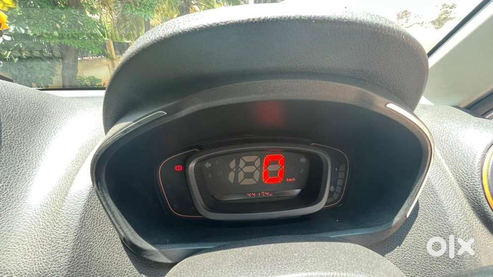 Amt Renault Kwid Climber 44k Km All Top Model Mint Condition