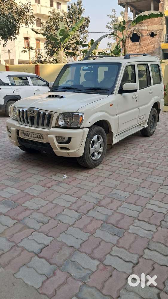Mahindra Scorpio For Sale