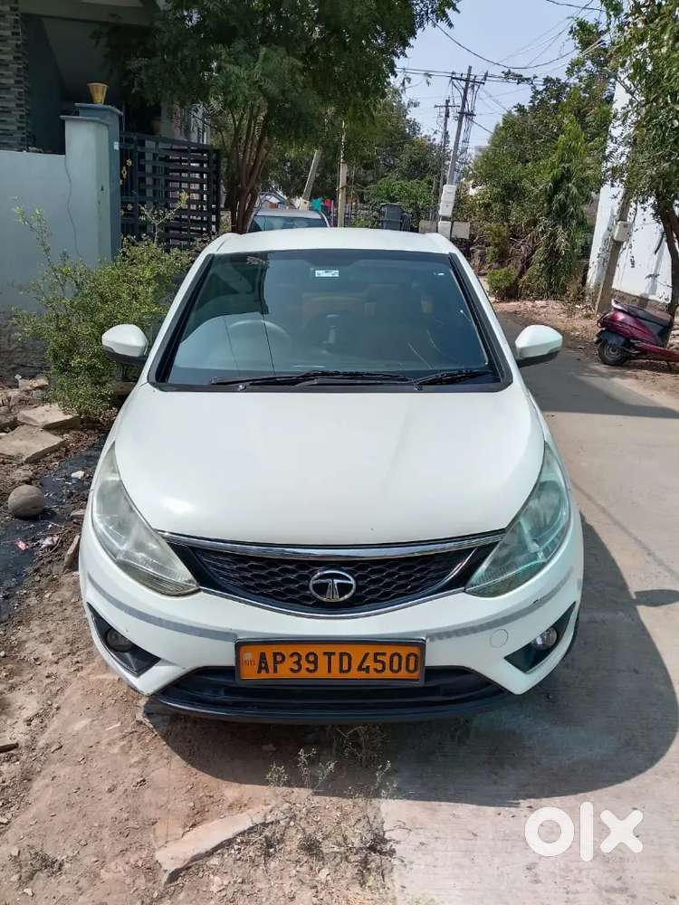 Tata Zest 2019 Diesel Well Maintained